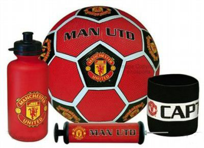 Věci s motivy Manchesteru